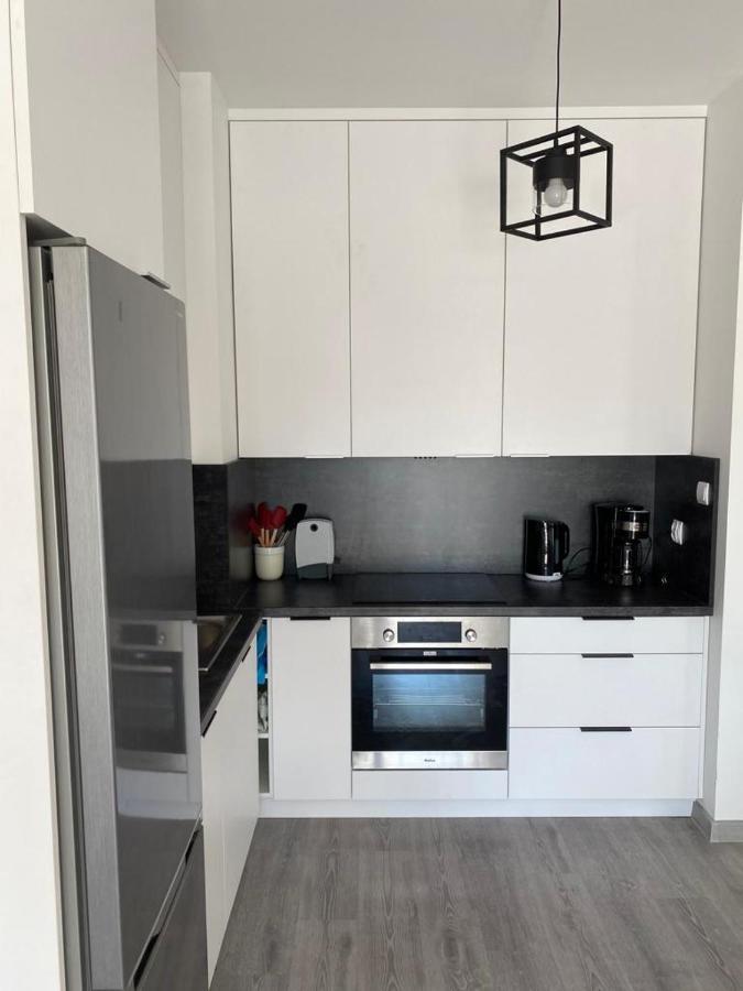 Apartament 33 Nad Ilawka อิวาวา ภายนอก รูปภาพ